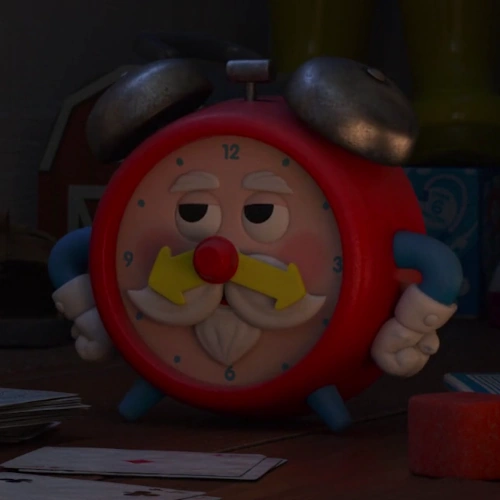 Old Timer - Toy Story 4 character