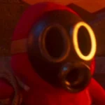 Olfiti - Character from The Super Mario Bros. Movie