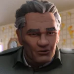 Cliff Robertson - Voice Actor