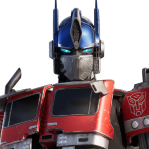 Optimus Prime - Character from Fortnite