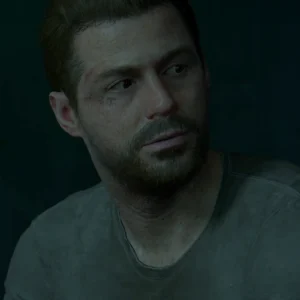 Owen Moore - Character from The Last of Us Part II