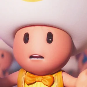 The Super Mario Bros. Movie - Animation Voice Cast