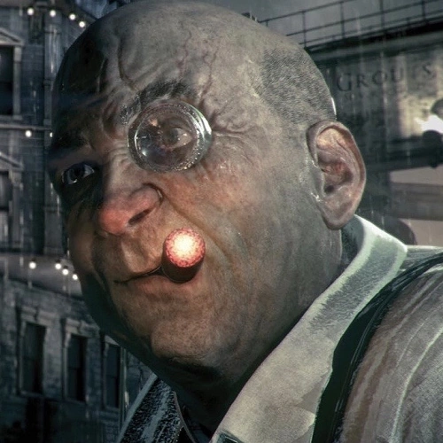 Penguin / Oswald Cobblepot