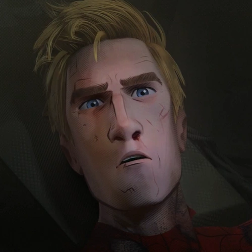 Peter Parker /Spider-Man - Spider-Man: Into the Spider-Verse character