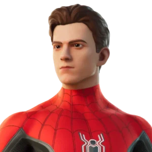 Peter Parker / Spider-Man(Winterfest 2021) - Character from Fortnite