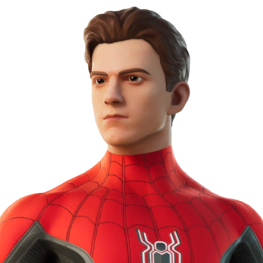 Peter Parker / Spider-Man(Winterfest 2021) - Fortnite character