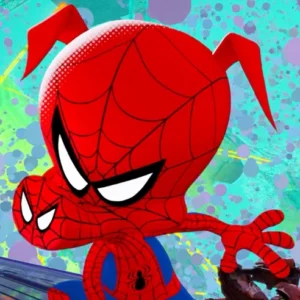 Peter Porker /Spider-Ham - Character from Spider-Man: Into the Spider-Verse