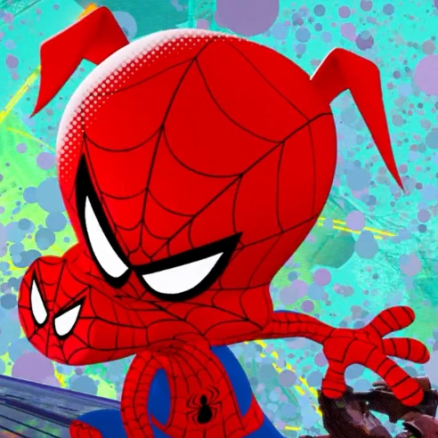Peter Porker /Spider-Ham - Spider-Man: Into the Spider-Verse character