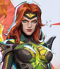 Marvel Rivals - Video Game Voice Cast