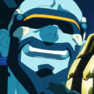 Pilar - Character from Cyberpunk: Edgerunners