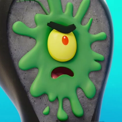 Plankton - THE SPONGEBOB MOVIE: SEARCH FOR SQUAREPANTS character