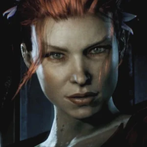 Poison Ivy / Pamela Isley - Character from Batman: Arkham Knight