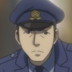 Police Officer - Character from Tojima Wants to Be a Kamen Rider