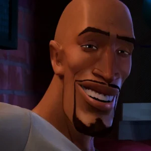 Prowler / Aaron Davis - Character from Spider-Man: Into the Spider-Verse