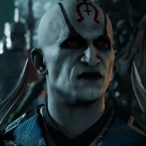 Quan Chi - Character from Mortal Kombat 1