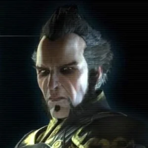 Ra’s al Ghul - Character from Batman: Arkham City