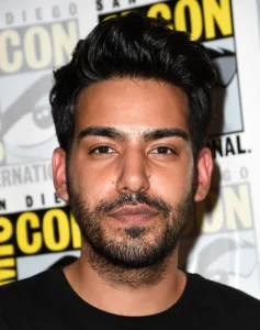 Rahul Kohli - Voice Actor