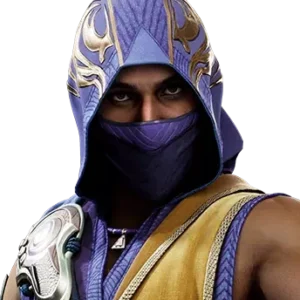 Rain - Character from Mortal Kombat 1