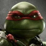 Raphael - Character from Injustice 2