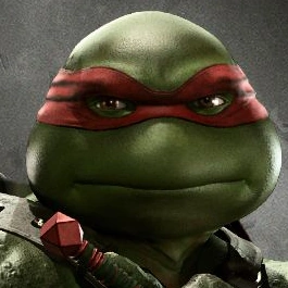 Raphael - Character from Injustice 2