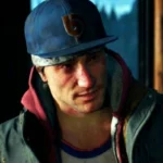 Days Gone - Video Game Voice Cast