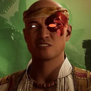 Red Dragon - Character from Mortal Kombat 1