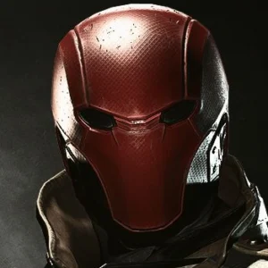 Red Hood / Jason Todd - Character from Injustice 2