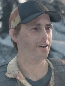 Rick Mullins - Character from Days Gone