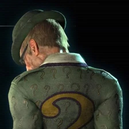 Riddler / Edward Nigma