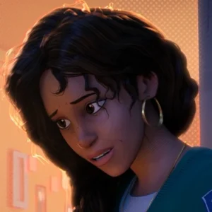 Rio Morales - Character from Spider-Man: Into the Spider-Verse