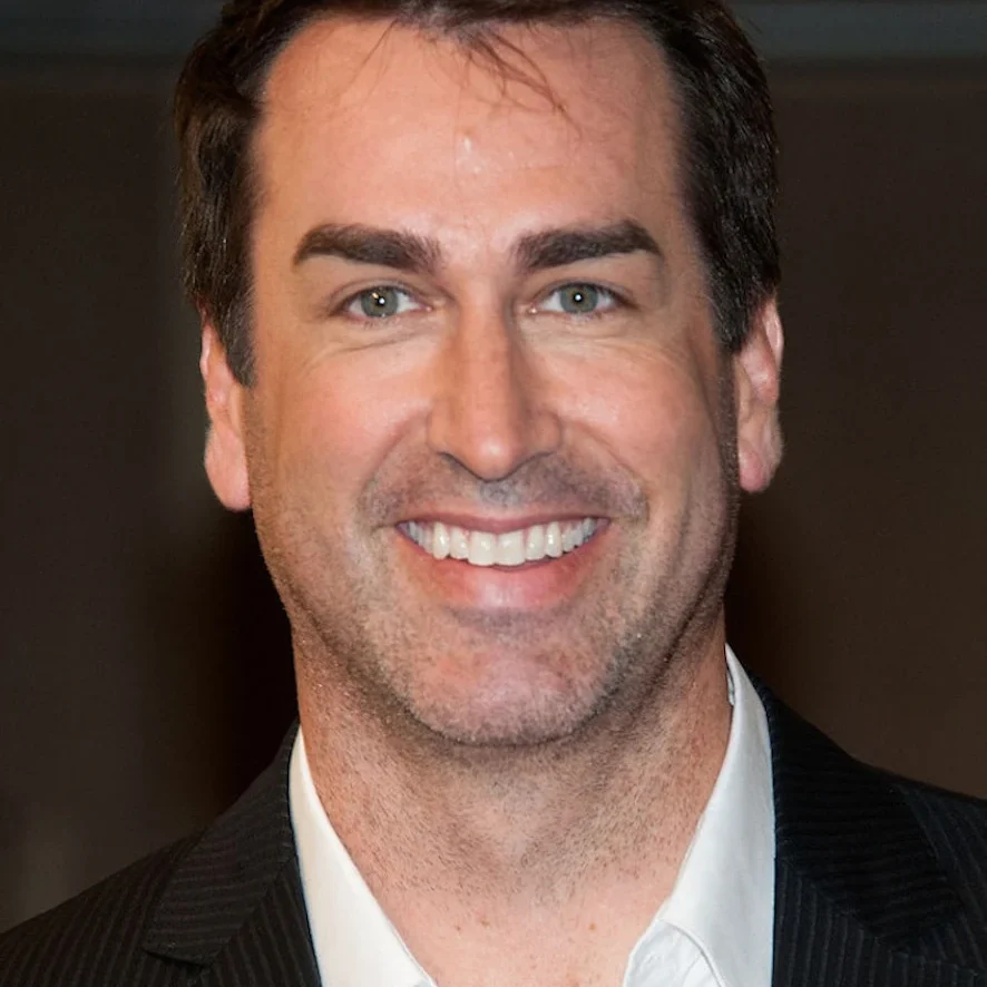 Rob Riggle voice actor profile