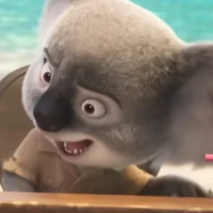 Robert Furwin - Character from Zootopia 2