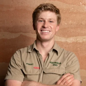 Robert Irwin - Voice Actor