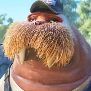 Russ - Character from Zootopia 2