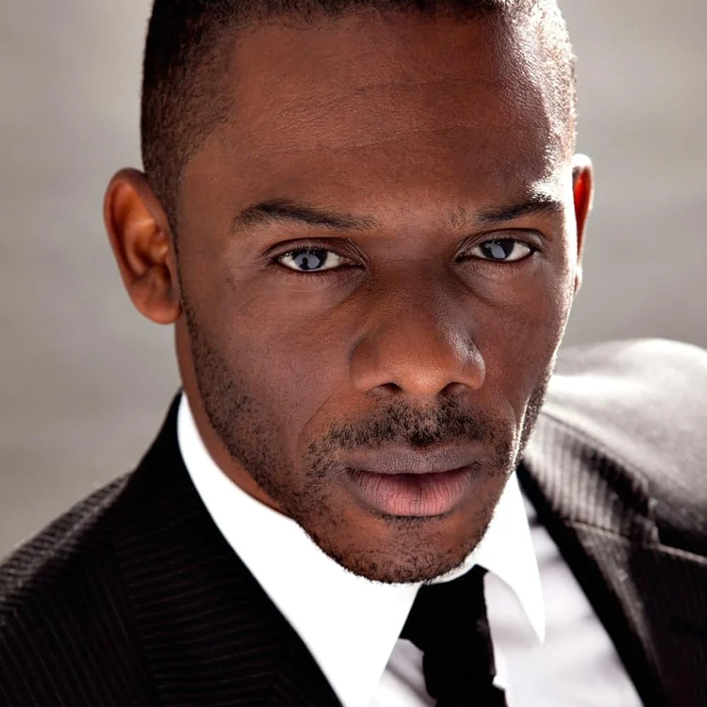Russell Richardson voice actor profile