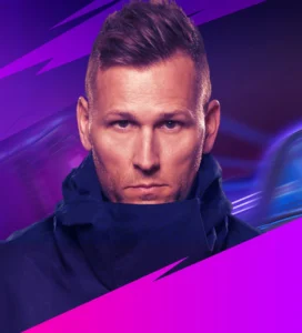 Ryan Raddon “Kaskade” - Character from Fortnite