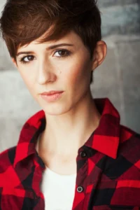 Sarah Elmaleh - Voice Actor