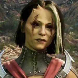 Sareena - Character from Mortal Kombat 1