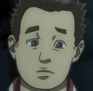 Satoshi Ito - Character from Tojima Wants to Be a Kamen Rider