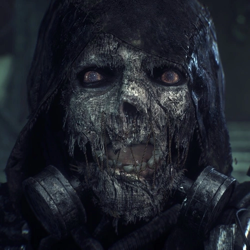 Scarecrow / Jonathan Crane