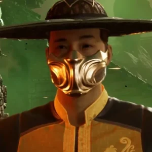 Scorp Lao - Character from Mortal Kombat 1