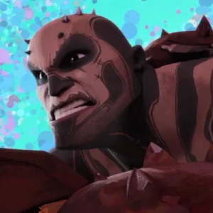 Scorpion - Character from Spider-Man: Into the Spider-Verse