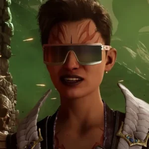 Screen Demon - Character from Mortal Kombat 1