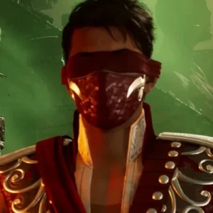 Sento Storm - Character from Mortal Kombat 1