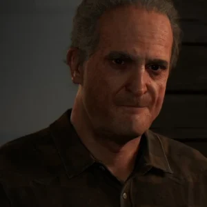 Seth - Character from The Last of Us Part II