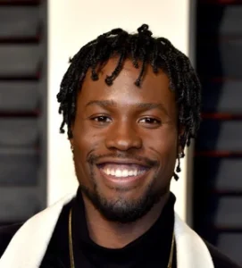 Shameik Moore - Voice Actor