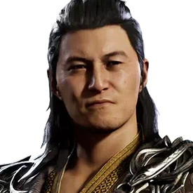 Shang Tsung - Character from Mortal Kombat 1