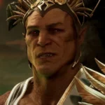 Shao alterno - Character from Mortal Kombat 1