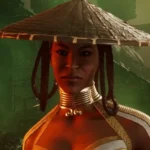 Shock Priestess - Character from Mortal Kombat 1