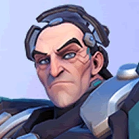 Sigma - Character from Overwatch